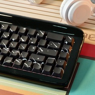 Meteor Shine Through Keycaps 120 Keys PBT DYE-SUB Cherry Profile Side Print for MX Switch Mechanical