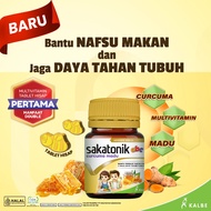 Sakatonik ABC Vitamin 30 tablet / Children's Lozenges