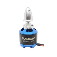 D3536 High Power Model Aircraft Brushless Motor, Remote Control Drone Toy Aircraft Power Tool Brushl