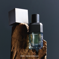 Kahf Silverwood Extrait de Parfum - Full & Mini Size / Travel Size - 50 ml & 5 ml - Oracle Series -
