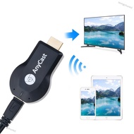 Wireless WiFi Display TV Dongle Receiver for AnyCast M2 Plus for Airplay 1080P HDMI TV Stick for DLN