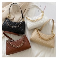 N 90 Ready Stock SYYVONNETAN woman shoulder bag tote sling bag korean fashion bag N90