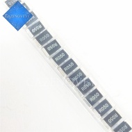 50 Piece 2512 SMD Resistor 1W 1% 0.1R 0.1 ohm R100