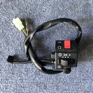 Suzuki Gn125 Right Switch Shackle