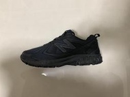 9527 NEW BALANCE 黑 全黑 NB 410 慢跑鞋 工作鞋 警察鞋 越野鞋 MT410CK5