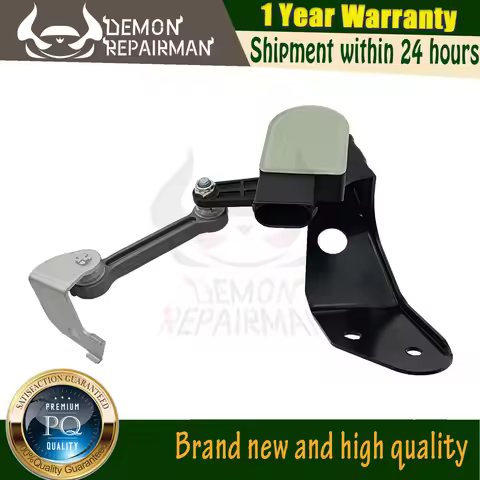 4E0616572E 4E0 616 572 D New Rear Left/Right Vehicle Height Level Sensor For Audi A8 S8 VW PHAETON 4
