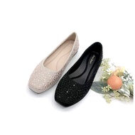 Ladies Flats Shoes Covered Toe (35880L)