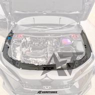 Honda Civic FE 2022 Engine Bay Cover Dust Cover Engine Cover