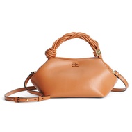 GANNI 2026 Collection Designer Hexagonal Woven Crossbody Women Fashion Shoulder Bag Purse