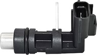 HiSport Crankshaft Position Sensor 56044180AC Compatible with Dodge Jeep Ram Mitsubishi 2002-2012 Re