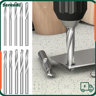 SERENDI Drill Bit CNC Lathe|Tool Hard Multifunctional Twist Drill Bit