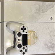 PS4 500GB Destiny Edition, Hori TAC M2, Game