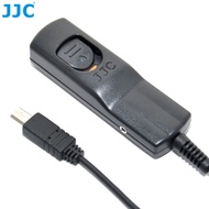 JJC MA-F2 Camera Shutter Release Cable Replace RM-SPR1 Wired Remote Control Switch for Sony ZV-1 a7R V a7 IV a7S III a9 II A7R5 A7R4 A7R3 A7R2 A7M4 A7M3 A7M2 A7S2 A7S2 RX100 VII VI VA ZV1 A1 A9M2 a6000 a6100 a6300 a6400 a6500 a6600 RX100M7 RX10 HX99 AX700
