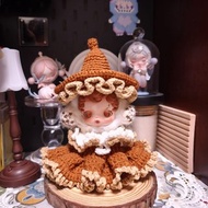 Skullpanda 魔法師娃衣_不含公仔