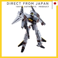 TAMASHII NATIONS HI-METAL R Super Dimension Fortress Macross VF-4G Lightning III, approximately 150m