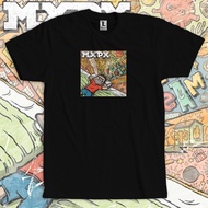 Mxpx Band Men's T Shirt T-Shirt - Fever Dream Album
