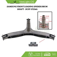 WW95TA046AE FQ / WW10T634DLH WW75TA046 WF90F5E5U4X WW75J54E0IW WW80T534DTT SAMSUNG SPIDER DRUM SHAFT