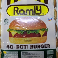 Roti Burger Ramly , Roti Hotdog , Roti John , Roti Oblong