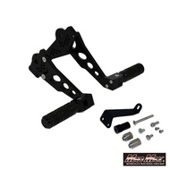 Mr Quick Rear Seat Pedal CT125 (20-)
