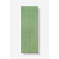 Clesign｜精裝版 COCO Pro Yoga Mat 瑜珈墊 4.5mm - Algol Olive