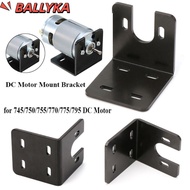 BALLYKA DC Motor Parts for 745/750/755/770/775/795 775 DC Universal 775 Fixed Seat