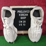 Preloved New Balance Rubber Shoes for Men J0508