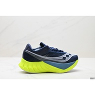 SAUCONY ENDORPHIN PRO4 Low-Top Cushioning Running Shoes