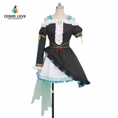 Umamusume Pretty Derby Mejiro Ardan Cosplay Costume Carnival Halloween Christmas Outfits Customizabl