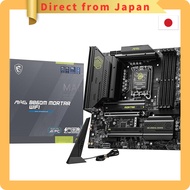 MSI MAG B860M MORTAR WIFI, compatible with Intel Core Ultra (Series 2) LGA 1851, features Intel B860