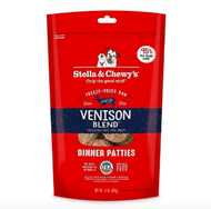 Heypet🐶 อาหารสุนัขอัดก้อน Stella & Chewy’s Freeze-Dried Raw Dinner Patties หลากหลายรส ขนาด 156 g
