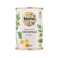 Biona - 有機鷹嘴豆 - 400g