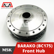 Msk Front Hub for BARAKO (BC175)