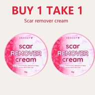 Sadoline~VERDEFY Scar & Stretchmarks Remover Cream Peklat Remover Acne Treatment Old Scar Cream
