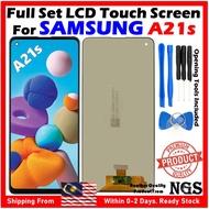 ORIGINAL NGS Brand LCD Screen Compatible For SAMSUNG Galaxy A21s