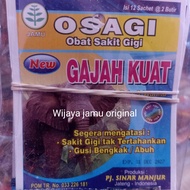Osagi obat sakit gigi