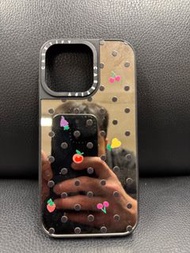 Casetify iPhone 13 Pro Max 水果圖案手機殼