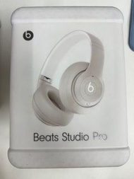 Beats studio pro耳機