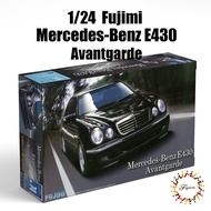 Fujimi 1/24 Mercedes-Benz E430 Avantgarde (Rare)