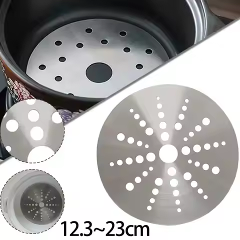 Stainless Steel Induction Cooker Heat Diffuser Disc Adapter Plate Saucepan Cooking Hob Converter Too