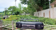 三洋 SANYO M W719K 懷舊手提卡式收音機經典Boombox 喇叭 HIFI音響非SONY SANYO JVC HITACHI NATIONAL PANSONIC TOSHIBA