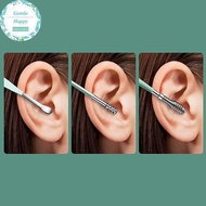 GentleHappy 6 Pcs Ear Cleaner Kits Earpi Stis Earwax Remover Ear Pi Cleaning Ear Cleanser Spoon Earp