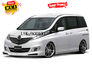 bodykit mazda biante