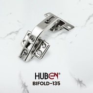 135 SLOWMOTION BIFOLD SPOON HINGE 135 DEGREE SLOWMOTIN CORNER DOOR HUBEN SPOON HINGE/