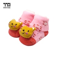 99.9 Baby Socks Cotton for Babies YS Club [D-01/D-02/D-04]