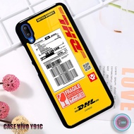 HP [RN54] Vivo Y91C Glossy Shiny Case | Y1S | Casing DHL Patternhp
