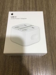 蘋果充電器盒 Apple Box