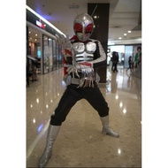 Kamen Rider Super 1 Cosplay Suit