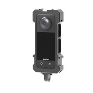 Applicable Insta360 One X3Metal Protective Frame Rabbit Cage Panoramic Camera CNC Protective Frame D