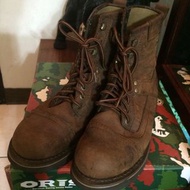 ORIS Boots 工作靴