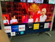 Samsung 55吋4K 2024新品特價  55DU7700